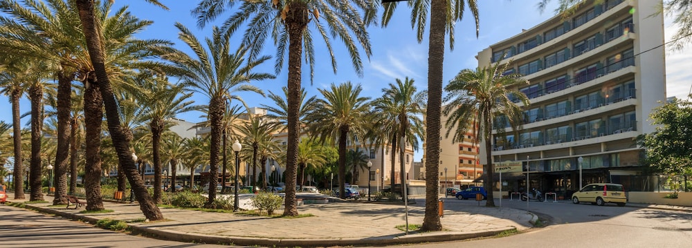 Als Hotel - carbon neutral hotel in Rodos