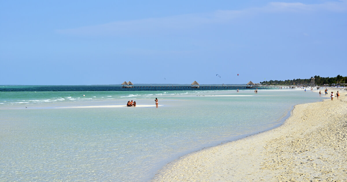 Hotel Vigia in Moron, Cuba