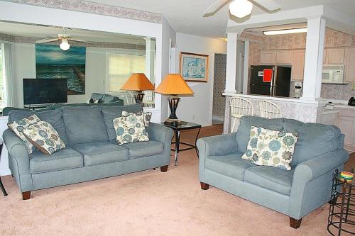Golf Resort Condo 604M at Brunswick Plantation Close to Beach in Calabash by RedAwning - featured photo