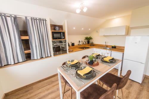 Le Milan Royal Montmin — Talloires