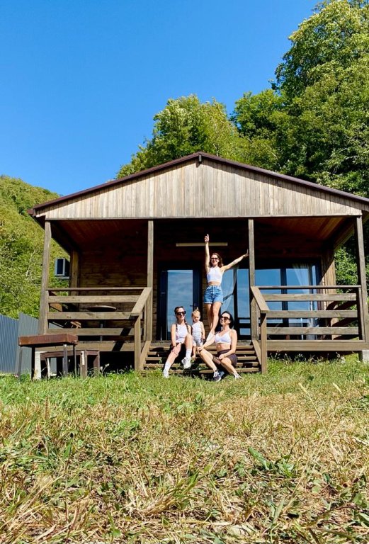 Eko Dom Eko Terra Apartaments in Agoy, Russia