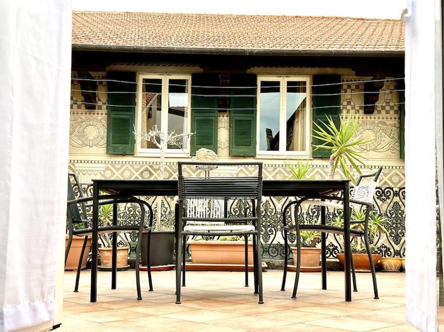 La Terrazza Sul Centro — 4-Star Luxury Hotel in Albenga, Italy