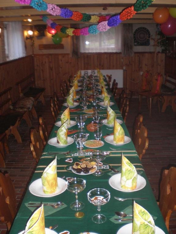 Penzion Rozkvět in Trojanovice, Czech Republic