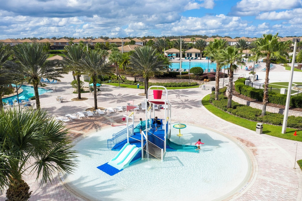 Gorgeous 4Bd Close to Disney w Pool @ Champions Gate Resort 1196 - photo 59