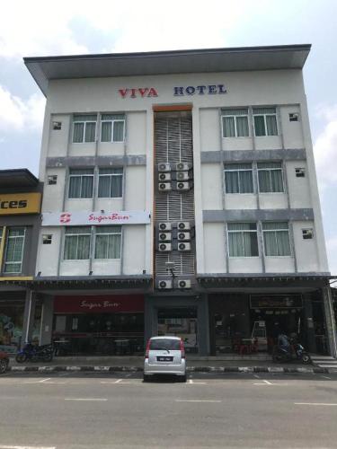 Viva Hotel Sri Aman in Simanggang, Malaysia