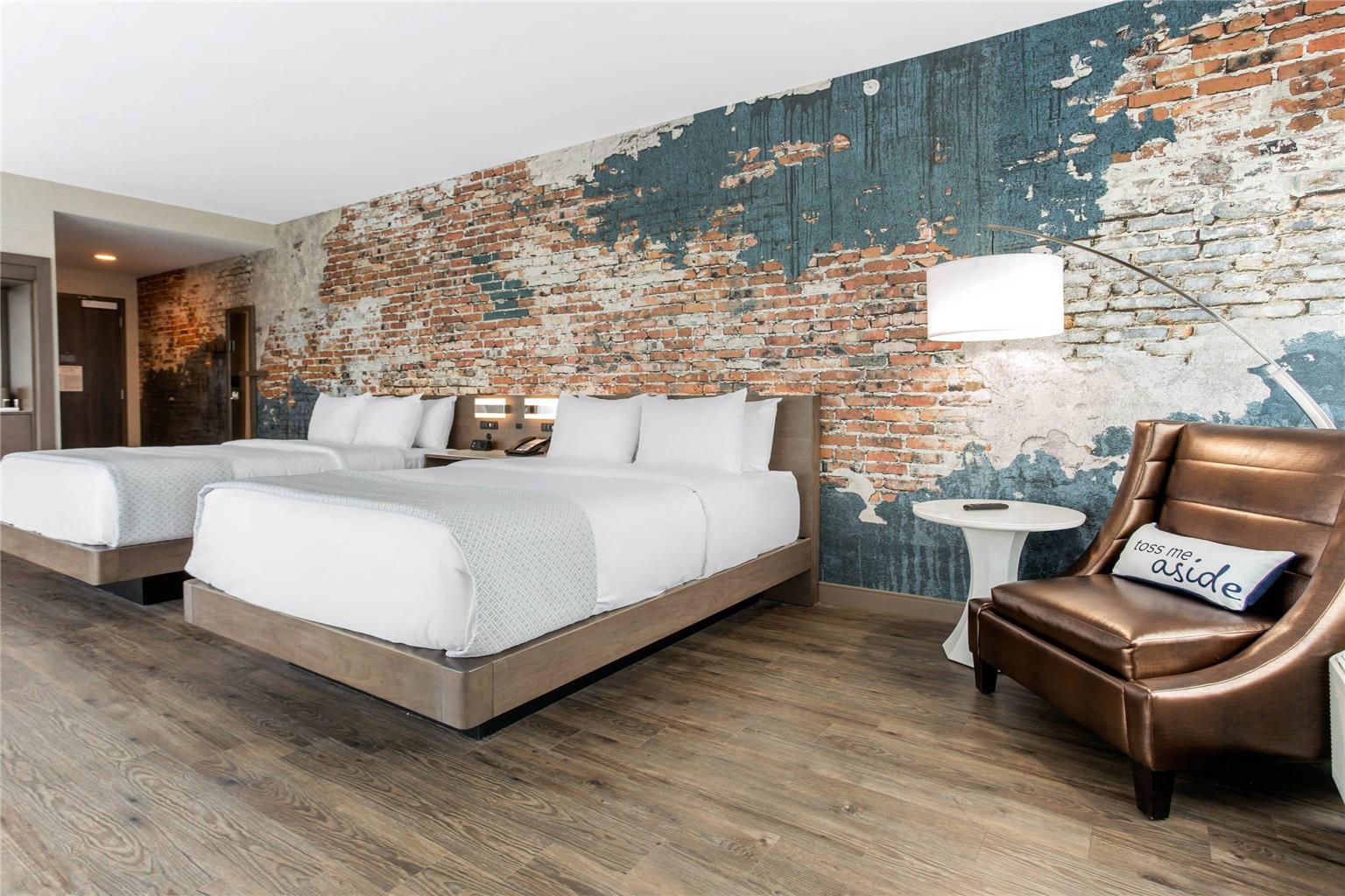 Cambria Hotel Downtown Asheville - photo 10