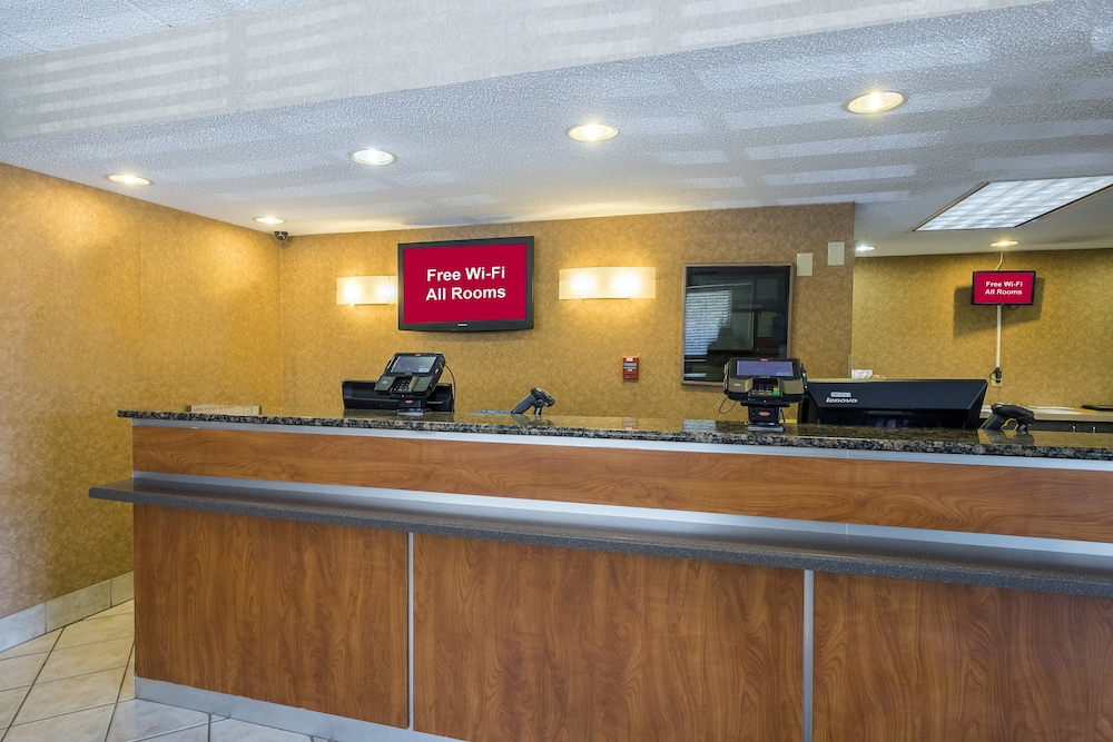 Red Roof Inn Parsippany - photo 3