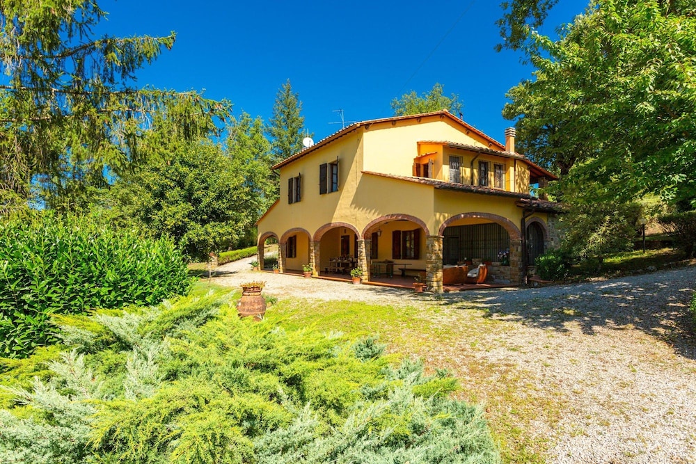 Villa Casa al Sole Large Private Pool Wifi 3078 — Radda In Chianti — photo 3