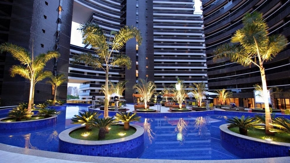 Landscape Beira Mar Perfect — 4-Star Luxury Hotel in Fortaleza, Brasil