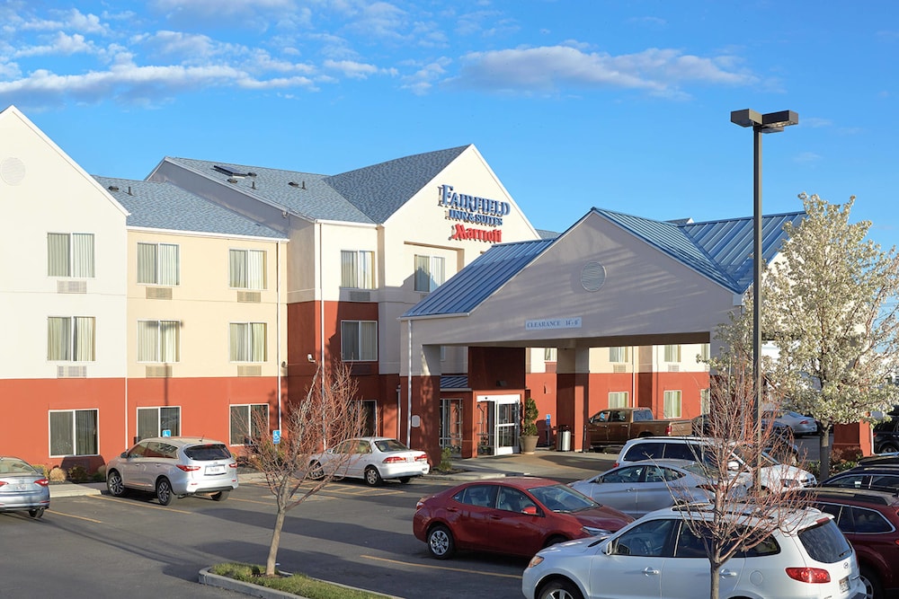 Fairfield Inn By Marriott Salt Lake City South - photo 31