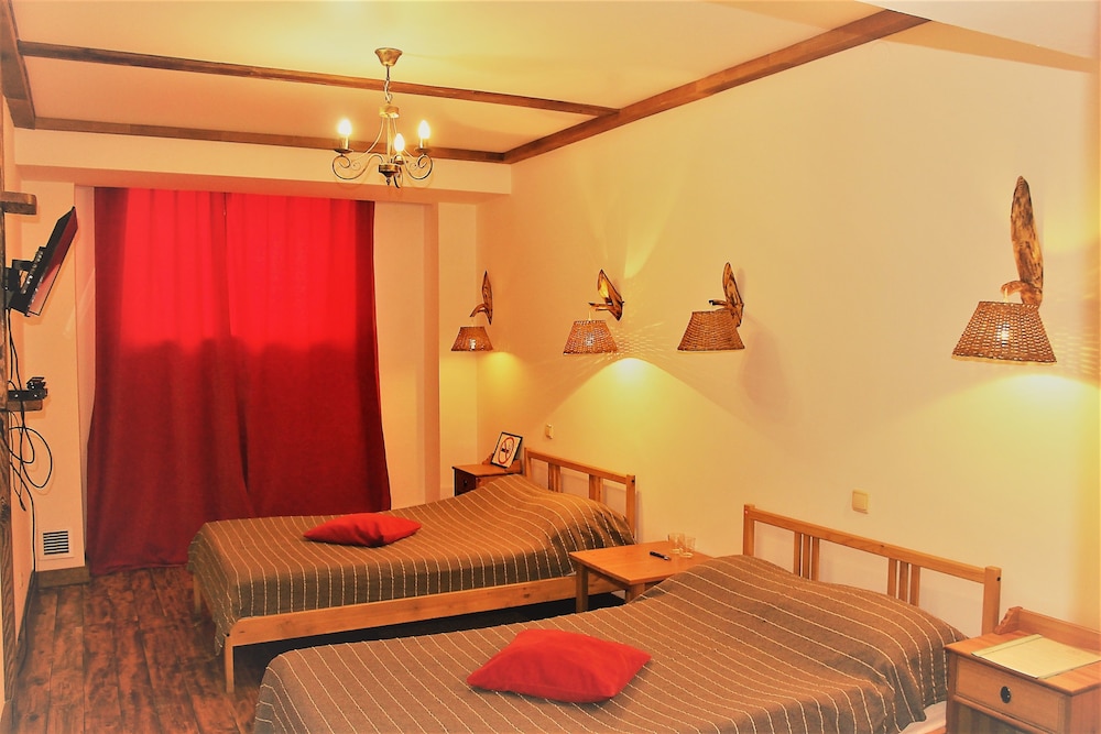 Sarin in Saransk, Russia