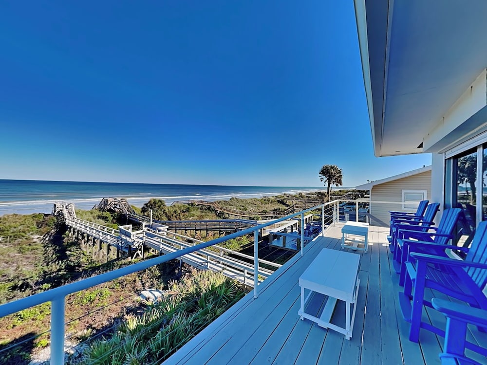 Ocean Pearl by Distinctive Beach Rentals — 4-Star Luxury Hotel in Saint Augustine, United States