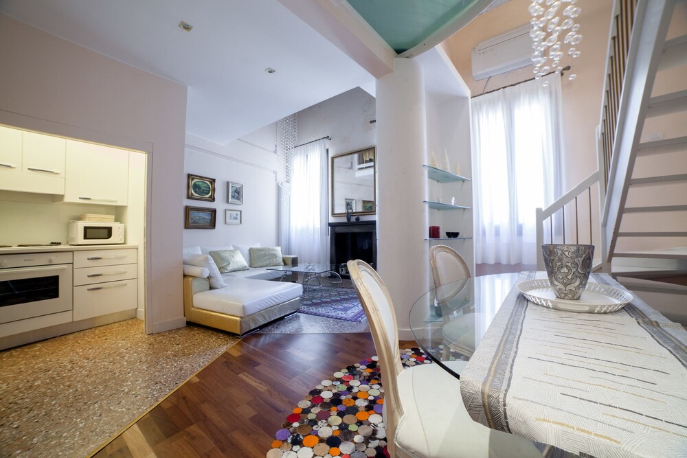Donatello - carbon neutral hotel in Venice