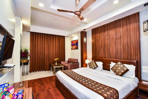 Pinaz Royale - carbon neutral hotel in Amritsar