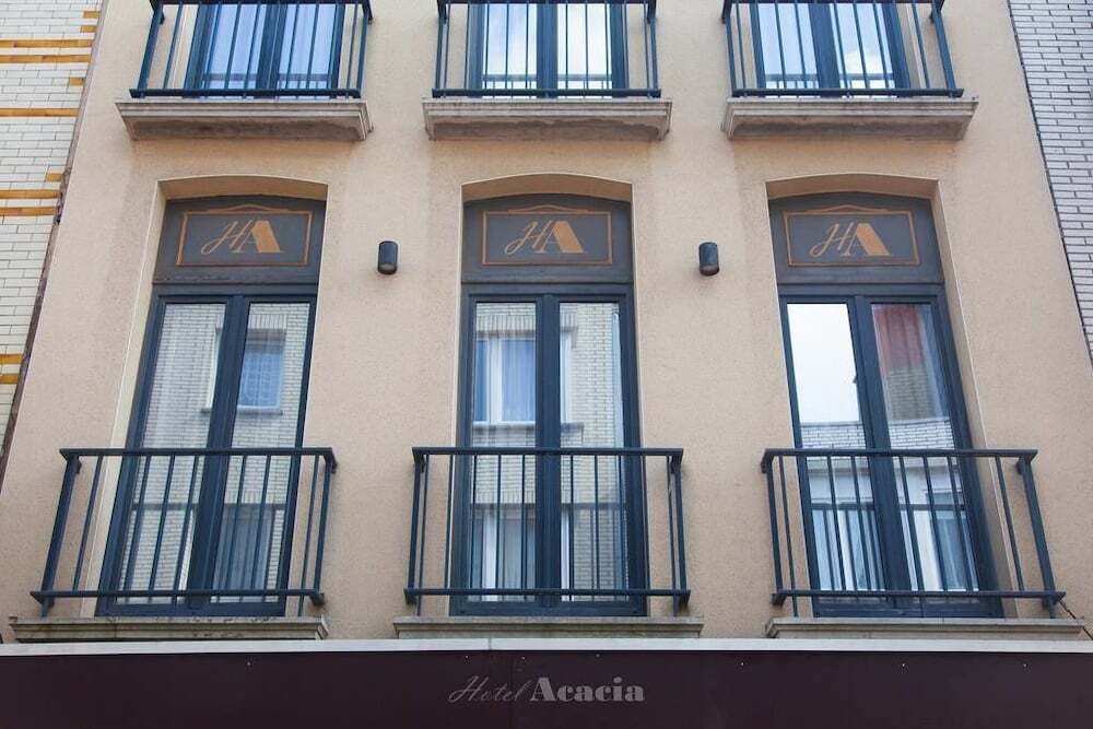 Hotel Acacia — hotel in Blankenberge