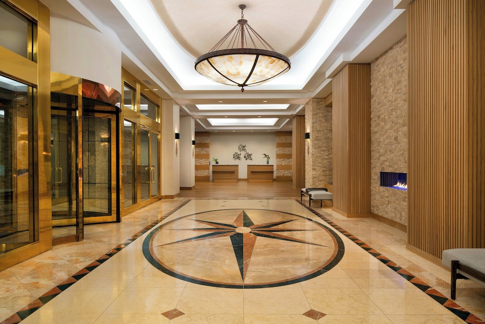 Marriott City Center - photo 4