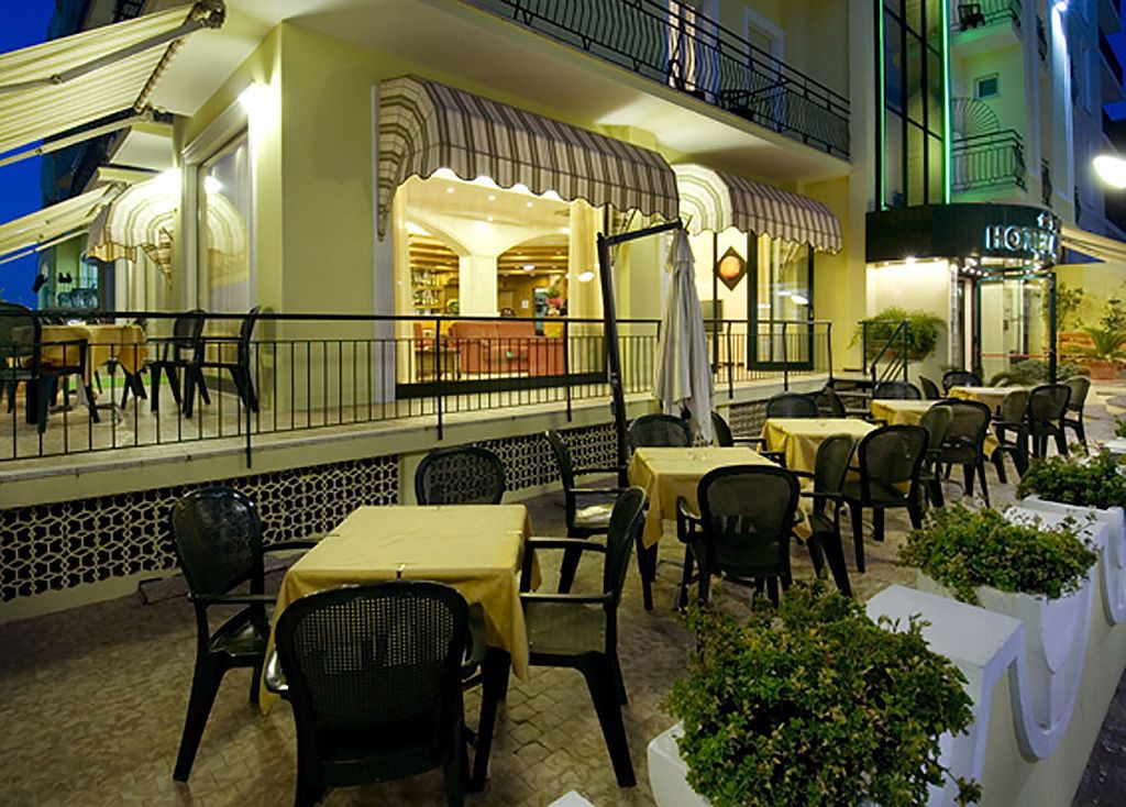 Hotel Athena - last minute hotel in Gabicce Mare