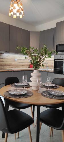 Sea View Urban Apartment — 4-Star Luxury Hotel in Kavala, Greece