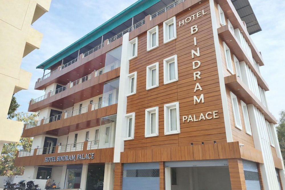 Hotel Bindram Palace - carbon neutral hotel in Rishikesh
