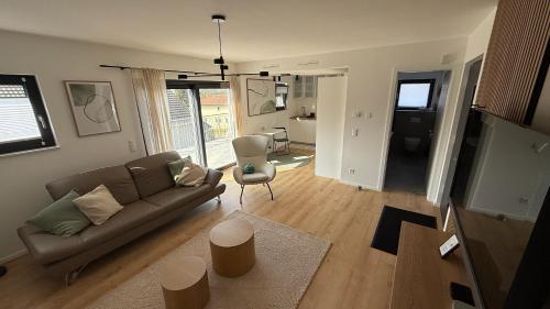 Loft Tower Sisseln - carbon neutral hotel in Eiken