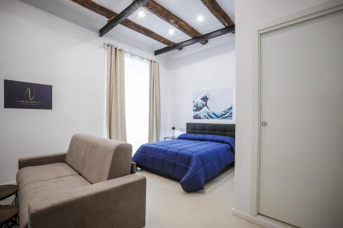Napolidays Rua Catalana Apartment — 4-Star Luxury Hotel in Naples, Italy