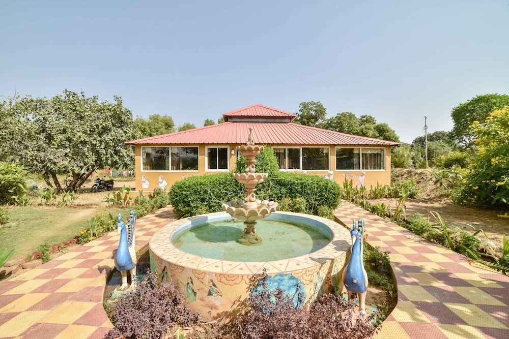 Pushkar Rajwara Resort in Pushkar, India