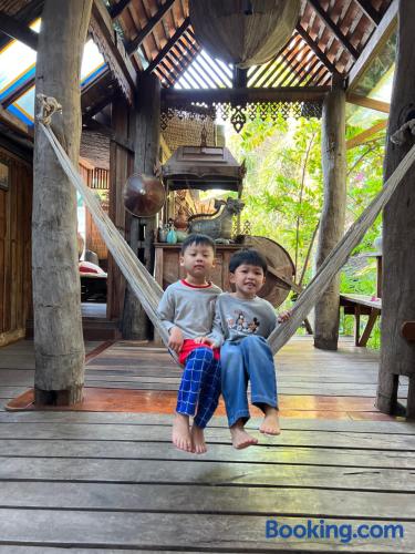 BaanBooLoo Village — 4-Star Luxury Hotel in Chiang Mai, Thailand