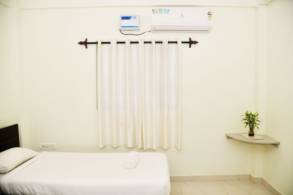 Klase Homep in Arambol, India