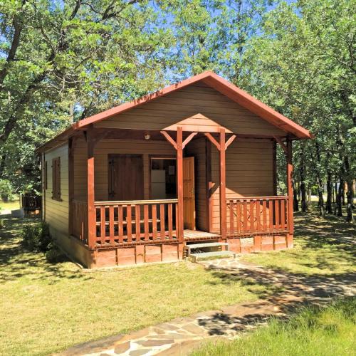 Camping Riaza 9509194 — Riaza
