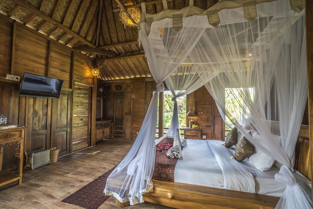 Umah Hoshi in Tegalalang, Indonesia