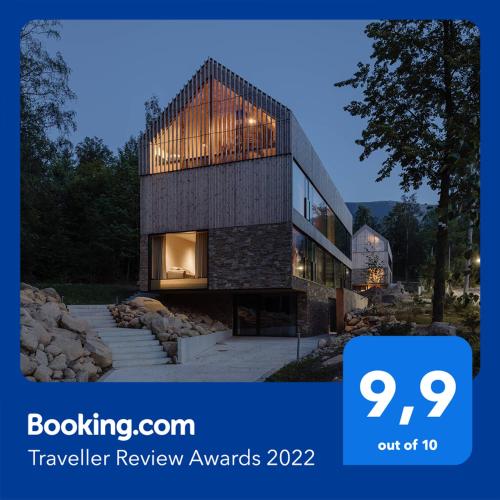 Wilcza For Rest — 4-Star Luxury Hotel in Karpacz, Poland