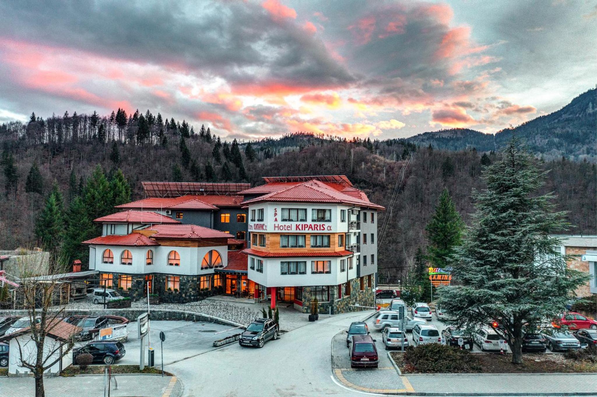 Hotel Kiparis Alfa in Smolyan, Bulgaria