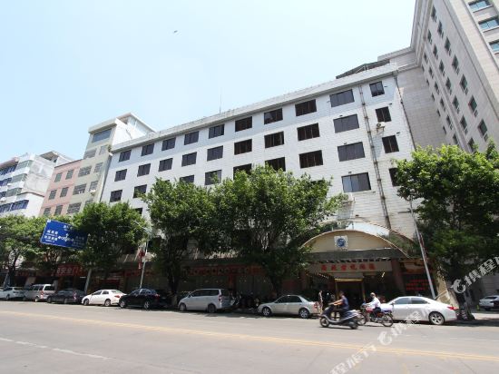 Xiongsheng Junyue Hotel in Yunfu, People's Republic of China