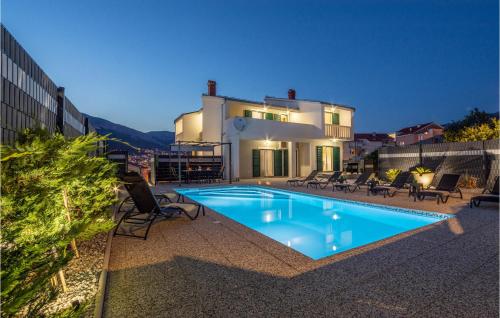 4 Bedroom Lovely Home In Solin — 4-Star Luxury Hotel in Solin, Croatia