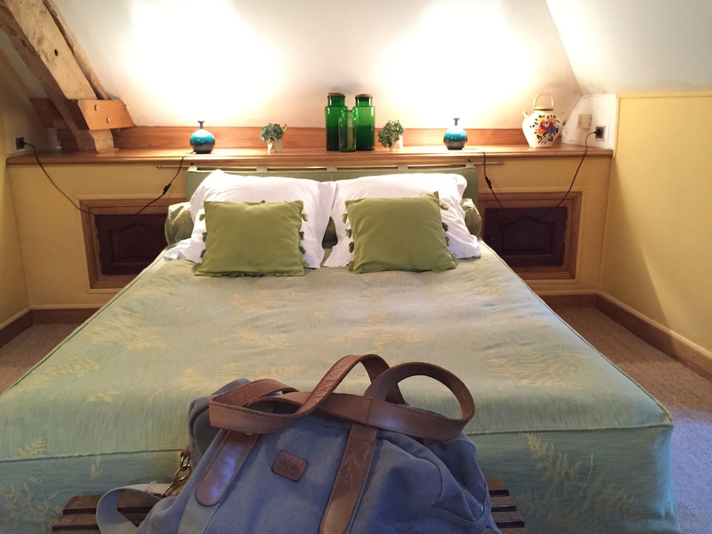 Manoir de Pommery — Sixt-Sur-Aff — photo 4