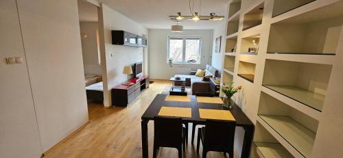 Apartament Anna — 4-Star Luxury Hotel in Szczecin, Poland