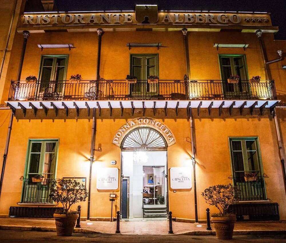 Il Borgo di Ciàula in Santa Flavia, Italy