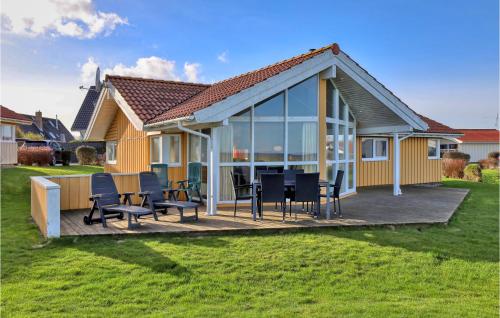 Strandblick 31 - carbon neutral hotel in Unknown City