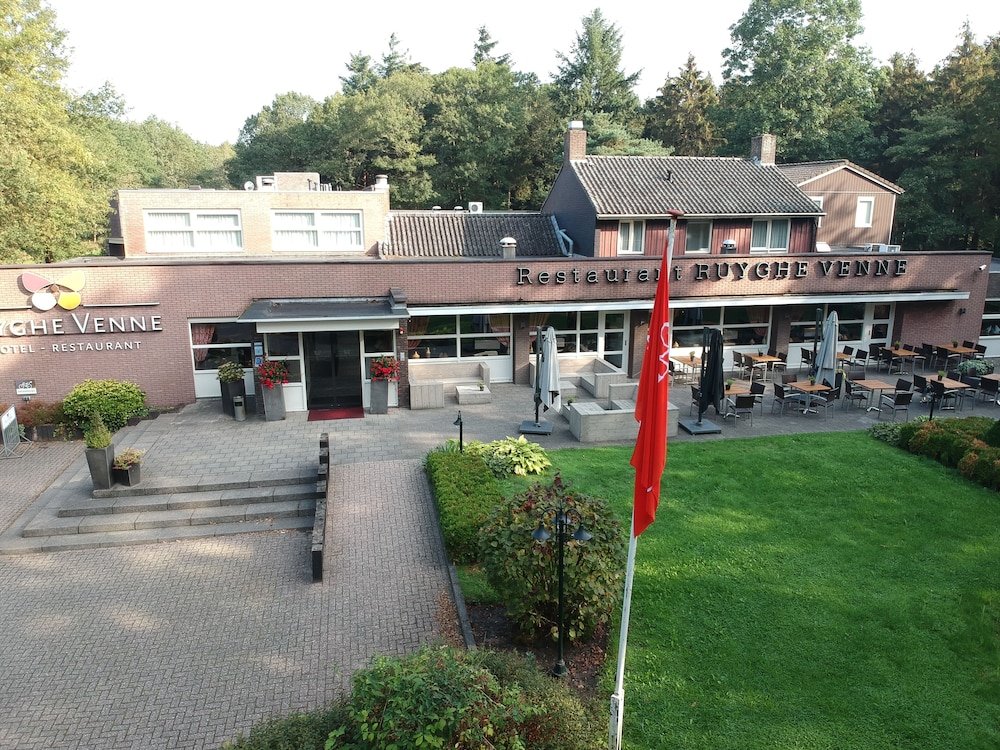 Hotel Restaurant Ruyghe Venne — hotel in Westerbork