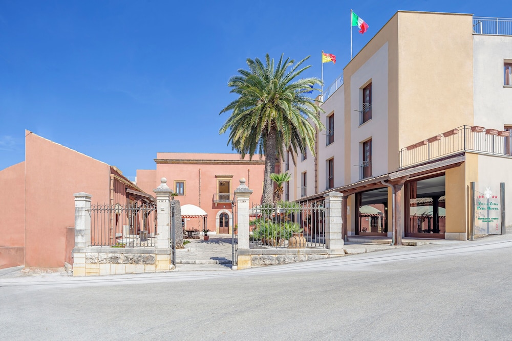 Villa Zina Park Hotel — Custonaci