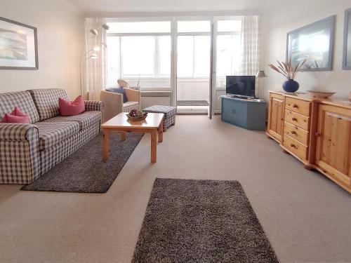 Ferienwohnung Hafenblick — 4-Star Luxury Hotel in None, Germany