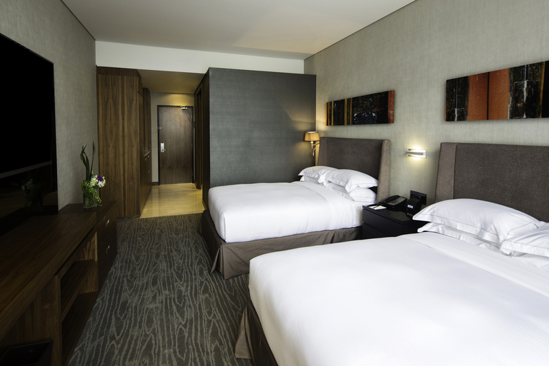 Hilton Mexico City Santa Fe in Mexico City, Mexico