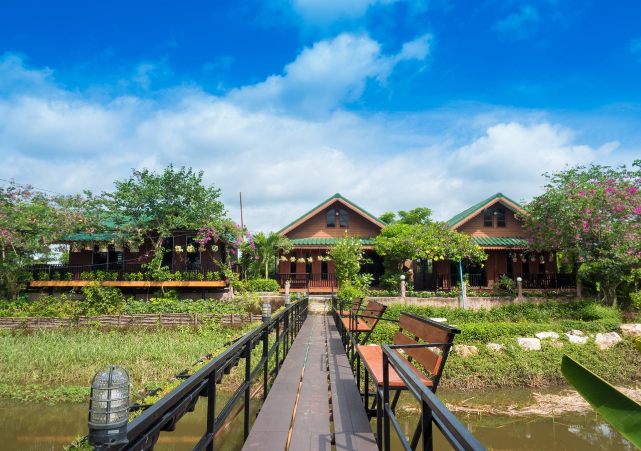Chiw Rim Chon Resort Pak Chong — hotel in Pak Chong