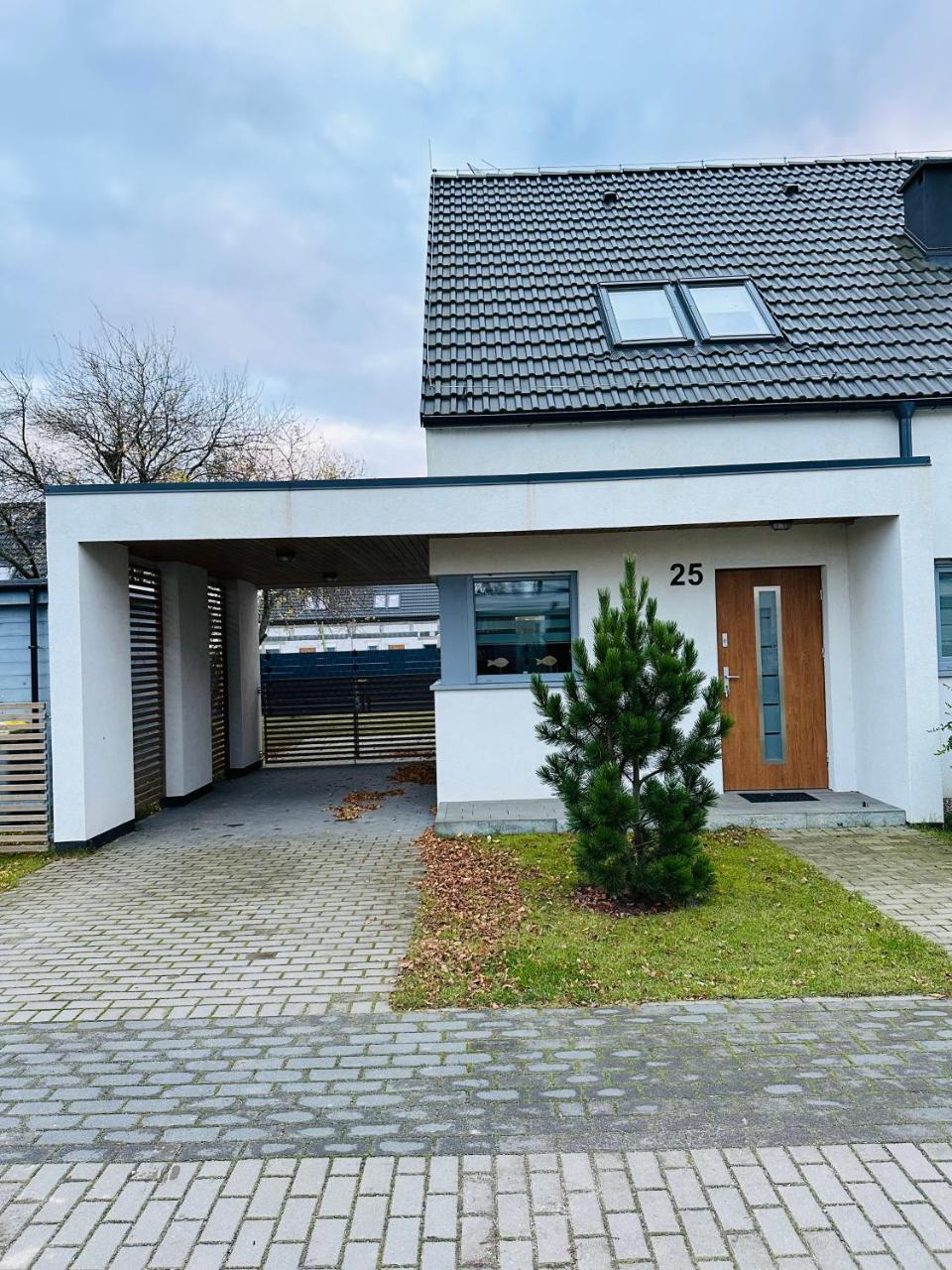 Coast House 25 Trzęsacz Sunny Side Baltic — 4-Star Luxury Hotel in Rewal, Poland