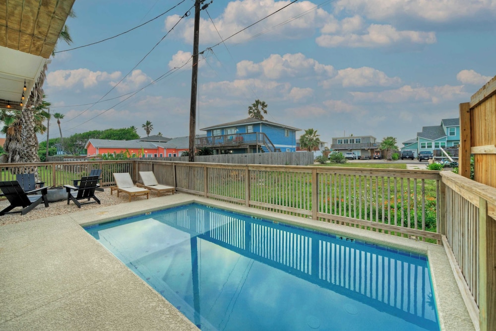 New Build Priv Pool Firepit Walk to the Beach Alright Alright by Avantstay - photo 25