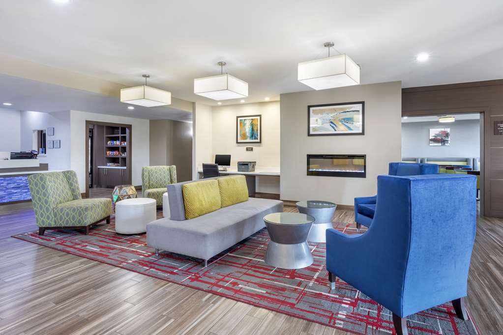 Best Western Plus Mansfield Inn Suites — Mansfield