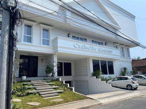 Griya Pastoral in Denpasar, Indonesia