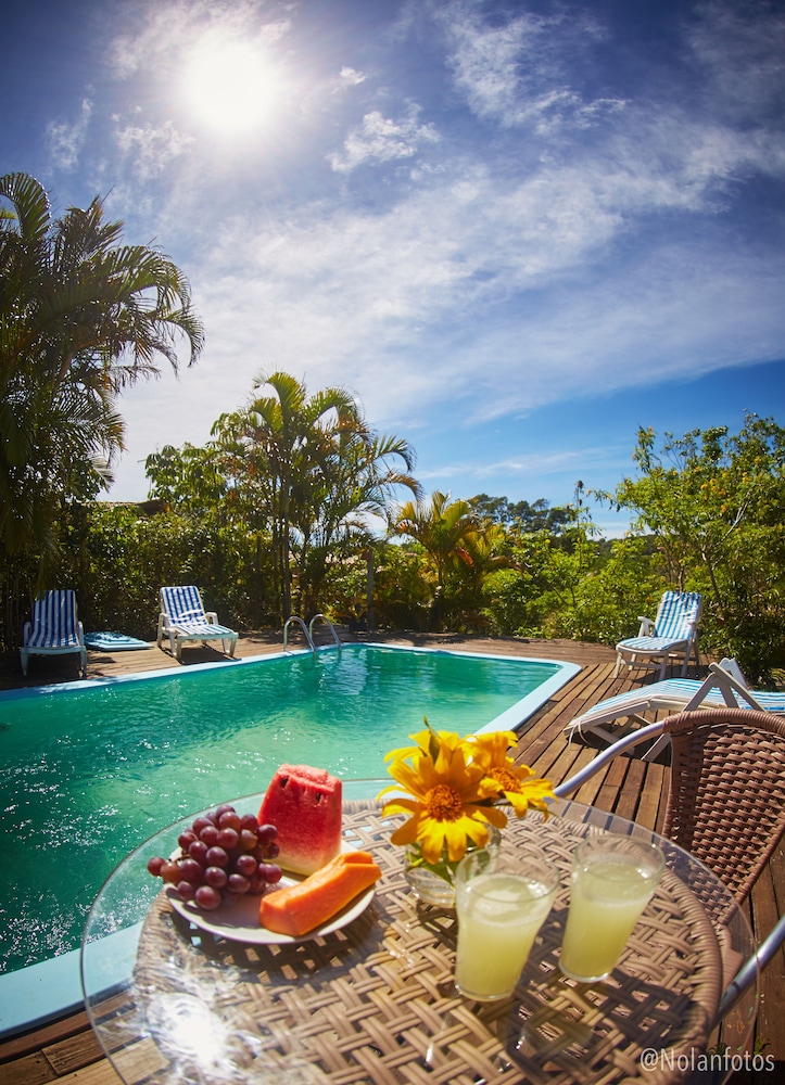 Pousada Watu Kerere - carbon neutral hotel in Imbituba
