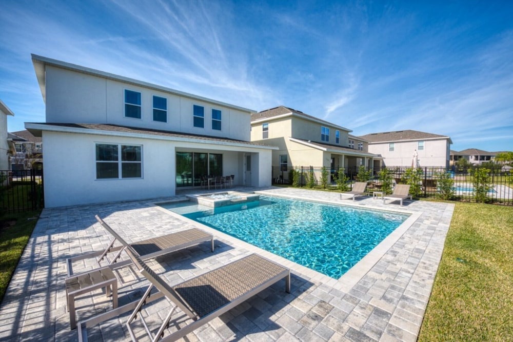 Villa in Encore Resort at Reunion 2979 - photo 29