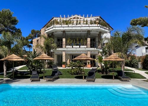 Aquamarina Pavoncella Rossa & SPA — 4-Star Luxury Hotel in Sant'anna Arresi, Italy